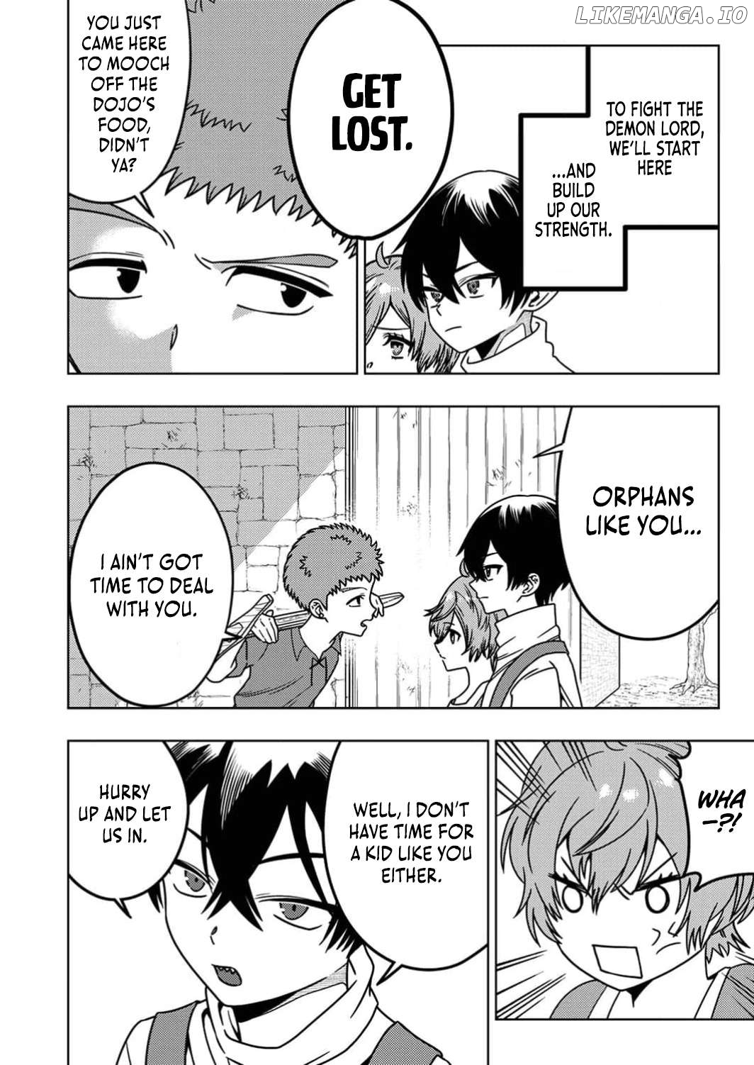 Time Prison ~A Spirit Armament Wielder Who Returns by Death, Uses His [Copy] Ability to Become the Strongest~ Chapter 2 - page 5