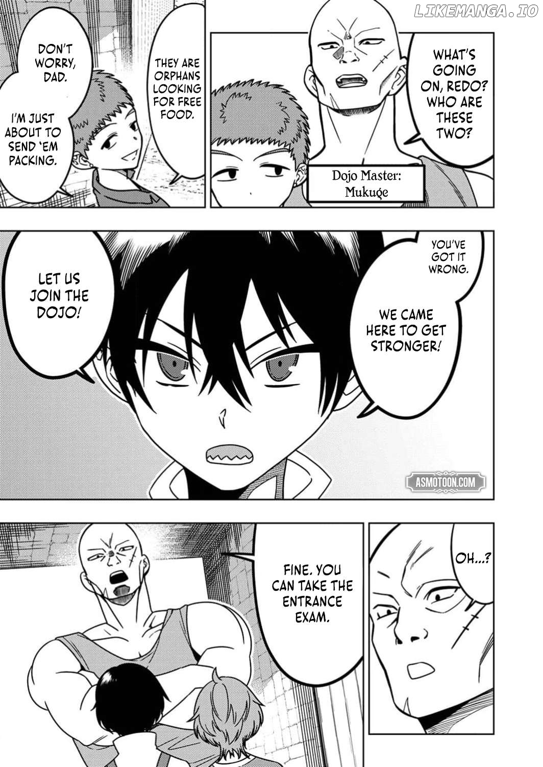 Time Prison ~A Spirit Armament Wielder Who Returns by Death, Uses His [Copy] Ability to Become the Strongest~ Chapter 2 - page 6