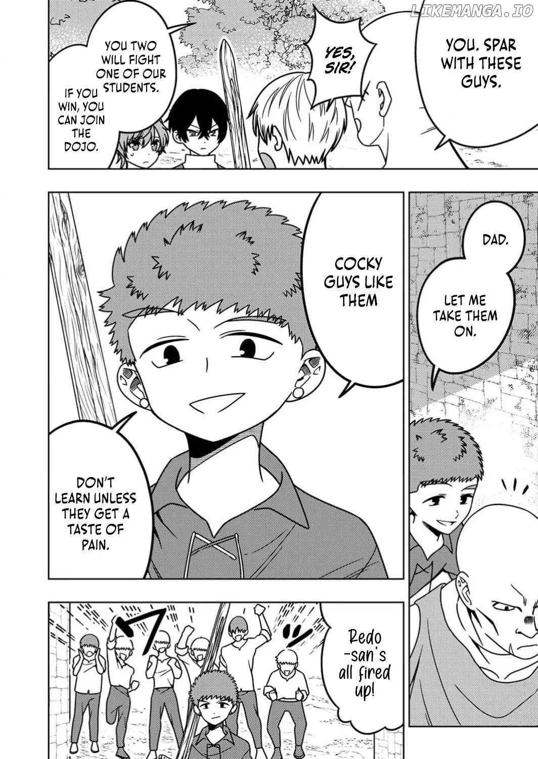 Time Prison ~A Spirit Armament Wielder Who Returns by Death, Uses His [Copy] Ability to Become the Strongest~ Chapter 2 - page 7