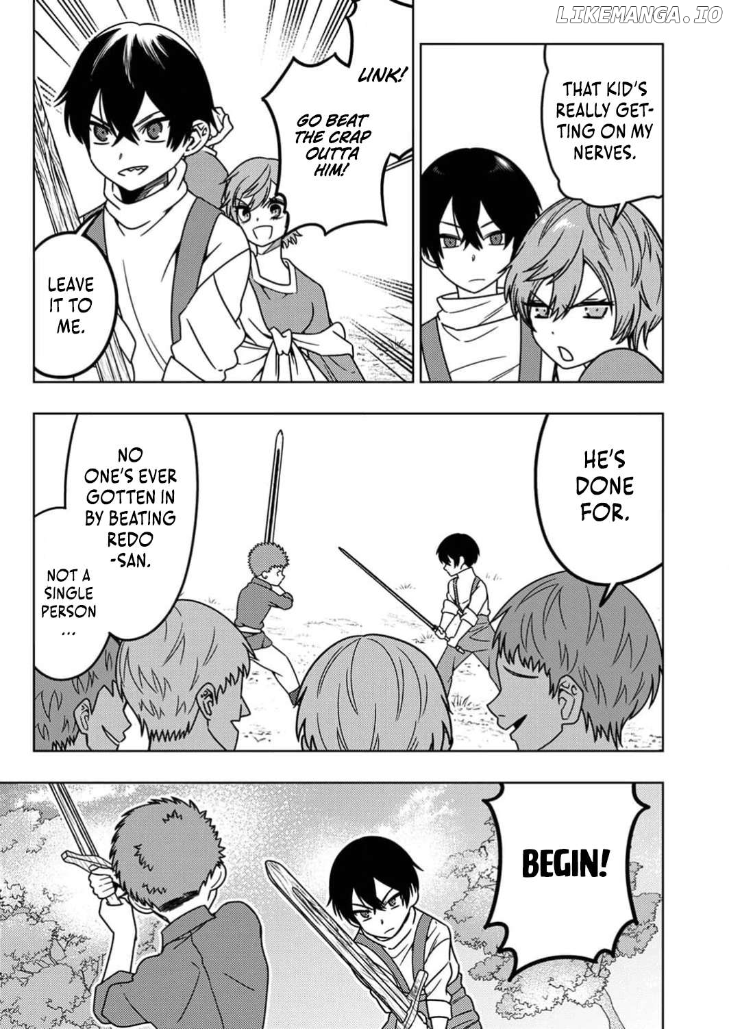 Time Prison ~A Spirit Armament Wielder Who Returns by Death, Uses His [Copy] Ability to Become the Strongest~ Chapter 2 - page 8