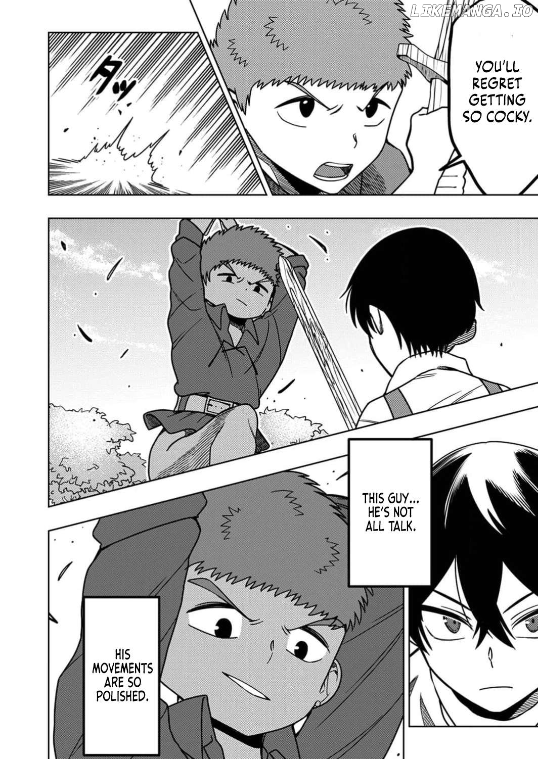Time Prison ~A Spirit Armament Wielder Who Returns by Death, Uses His [Copy] Ability to Become the Strongest~ Chapter 2 - page 9