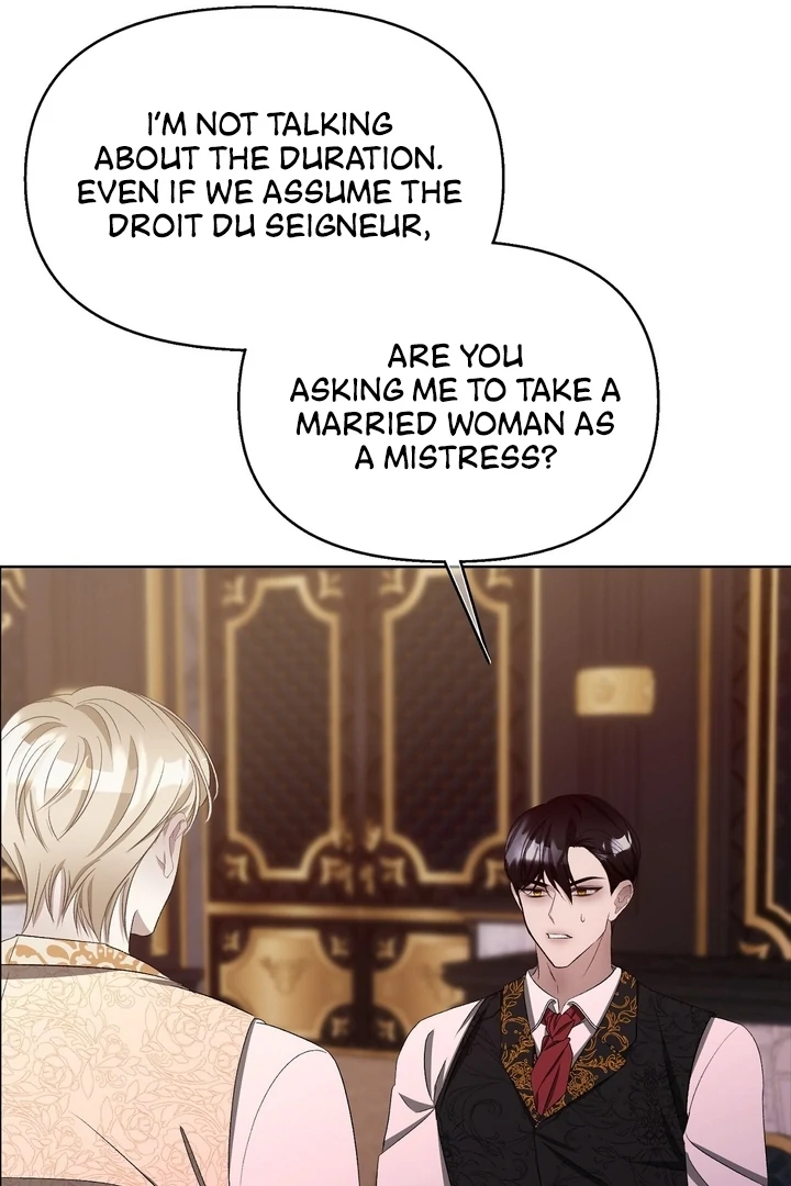 The Feudal Lord’s First Night Privilege Chapter 8 - page 43