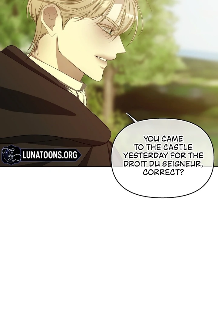 The Feudal Lord’s First Night Privilege Chapter 8 - page 4