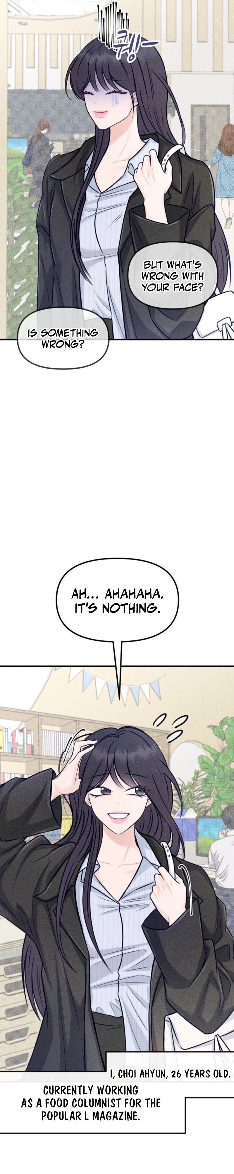 Sweet Tongue Chapter 1 - page 10