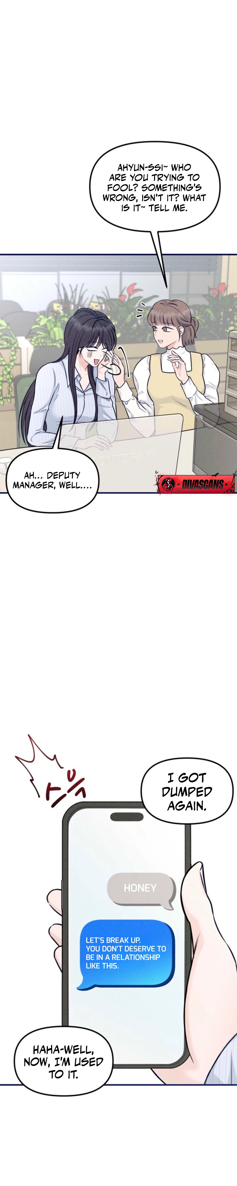 Sweet Tongue Chapter 1 - page 11