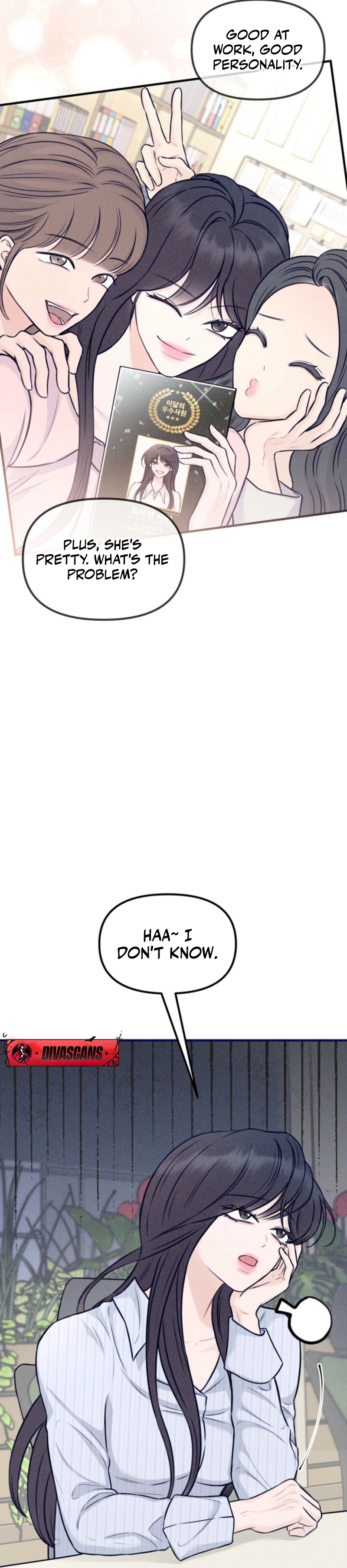 Sweet Tongue Chapter 1 - page 13