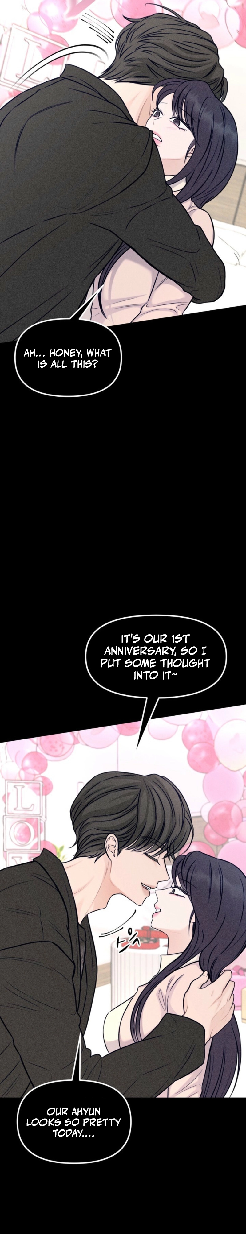 Sweet Tongue Chapter 1 - page 16