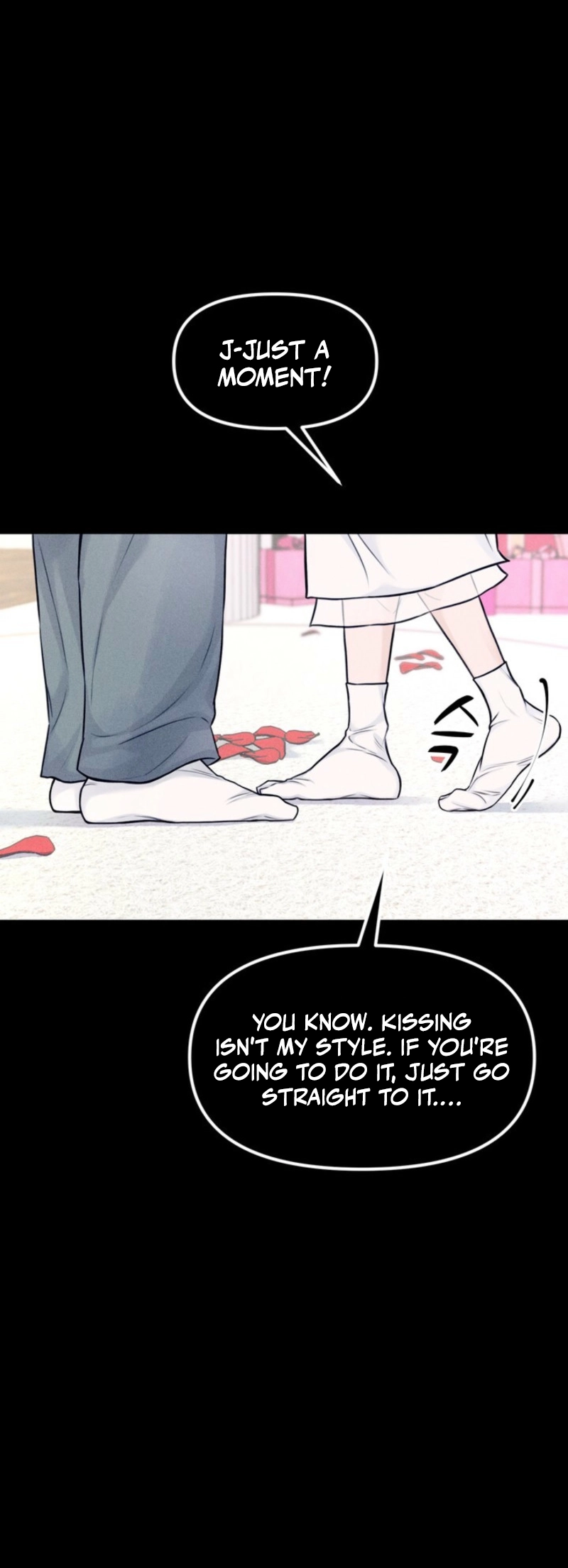 Sweet Tongue Chapter 1 - page 17