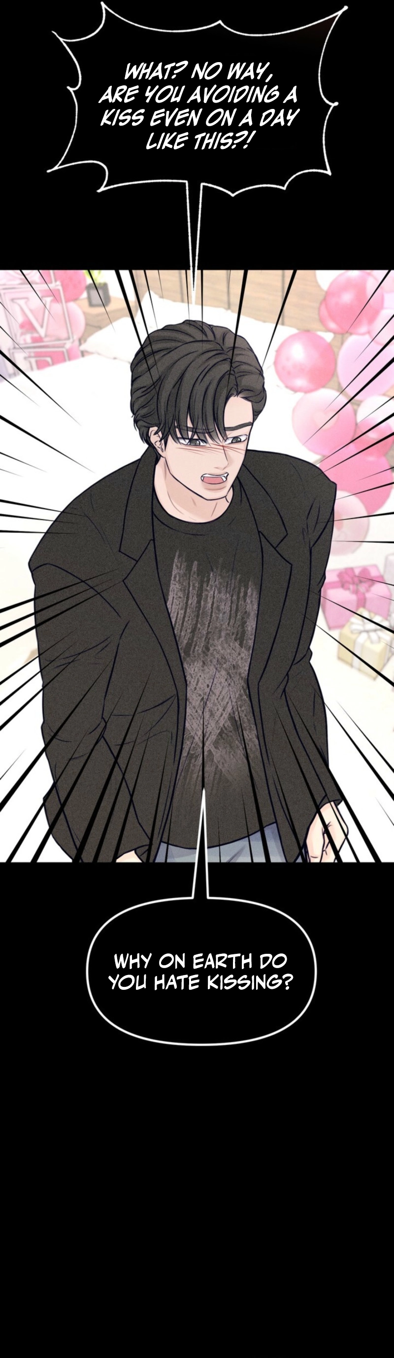 Sweet Tongue Chapter 1 - page 18