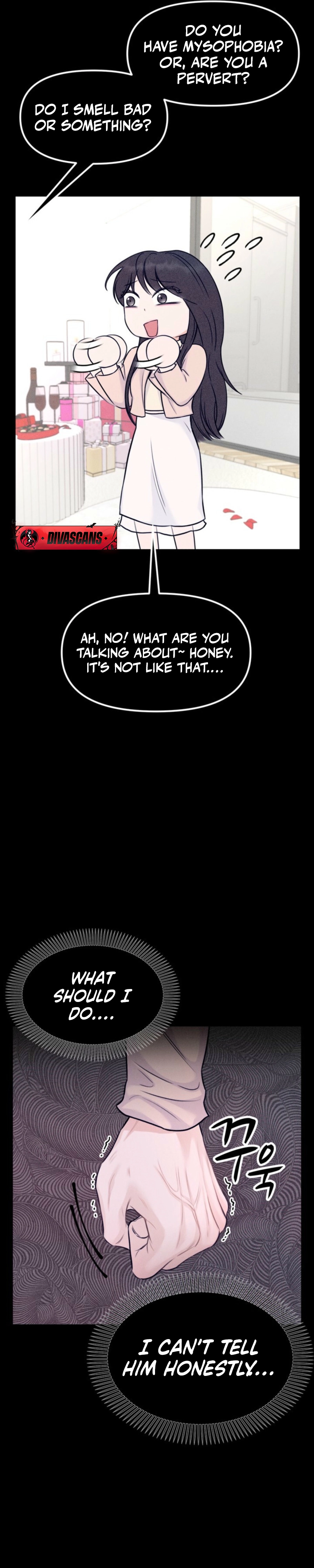 Sweet Tongue Chapter 1 - page 19