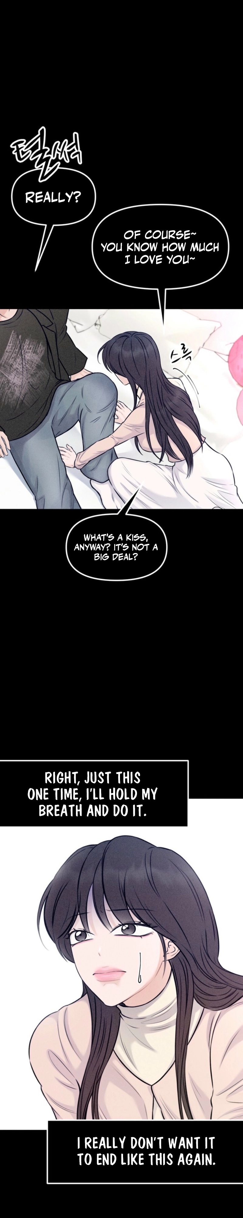 Sweet Tongue Chapter 1 - page 21