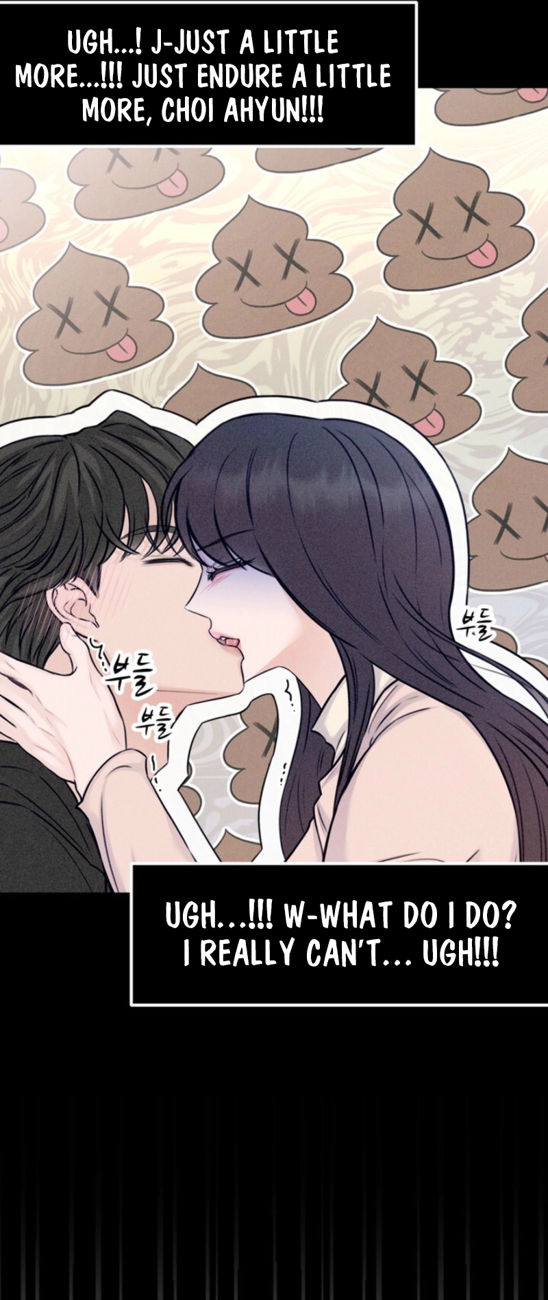 Sweet Tongue Chapter 1 - page 23