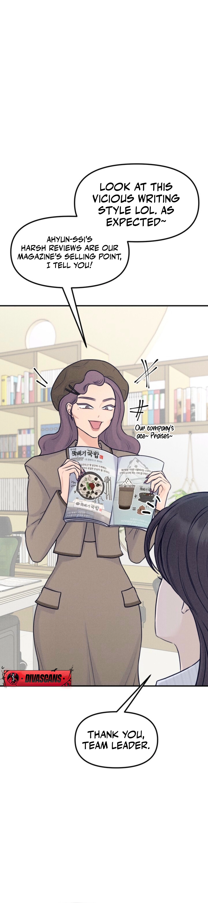 Sweet Tongue Chapter 1 - page 26