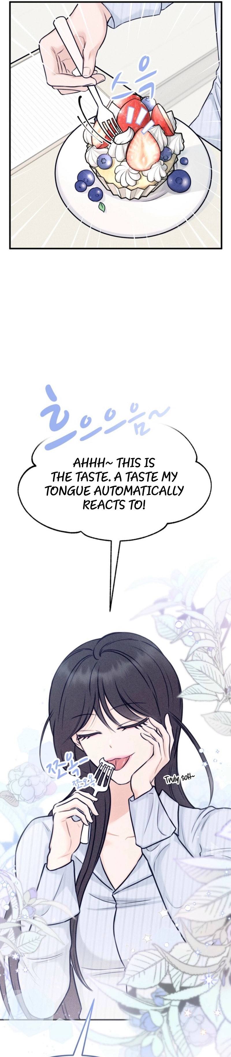 Sweet Tongue Chapter 1 - page 28