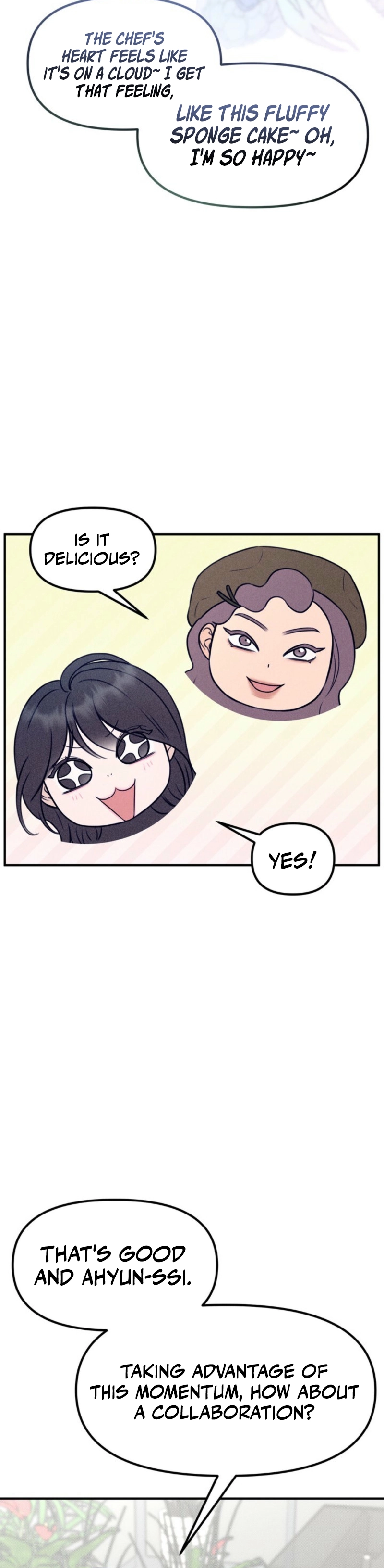 Sweet Tongue Chapter 1 - page 29