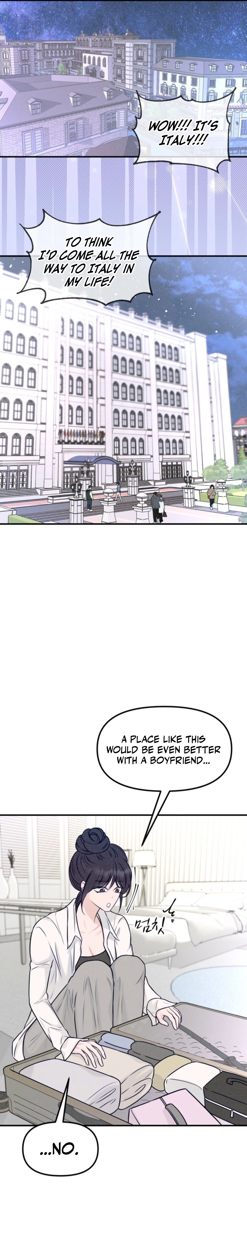 Sweet Tongue Chapter 1 - page 34