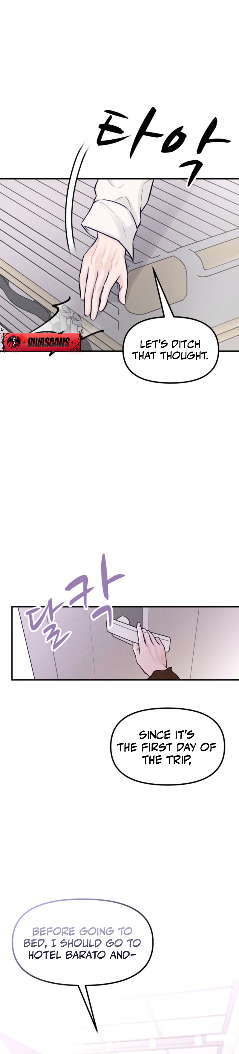 Sweet Tongue Chapter 1 - page 35