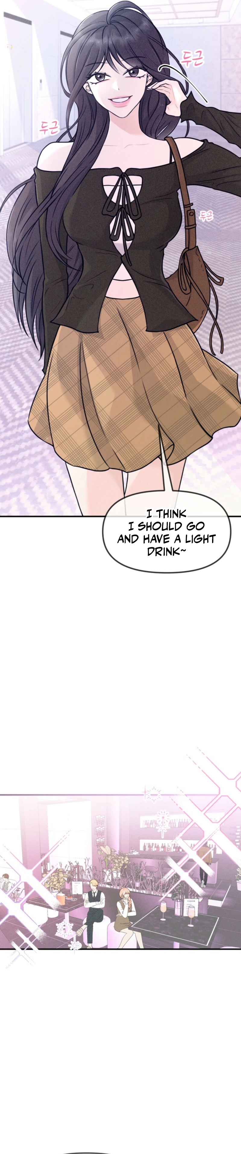 Sweet Tongue Chapter 1 - page 36