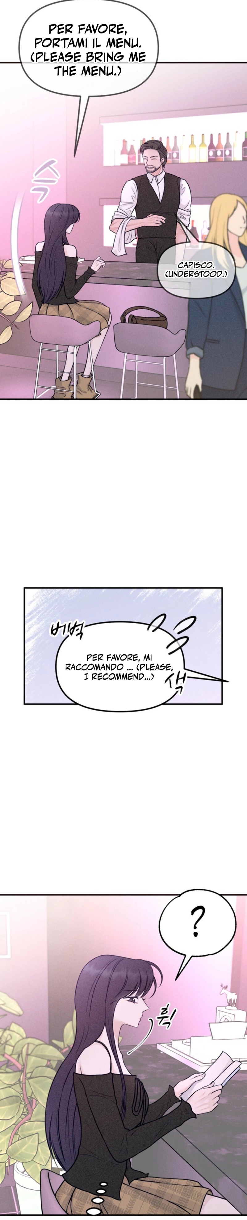Sweet Tongue Chapter 1 - page 37