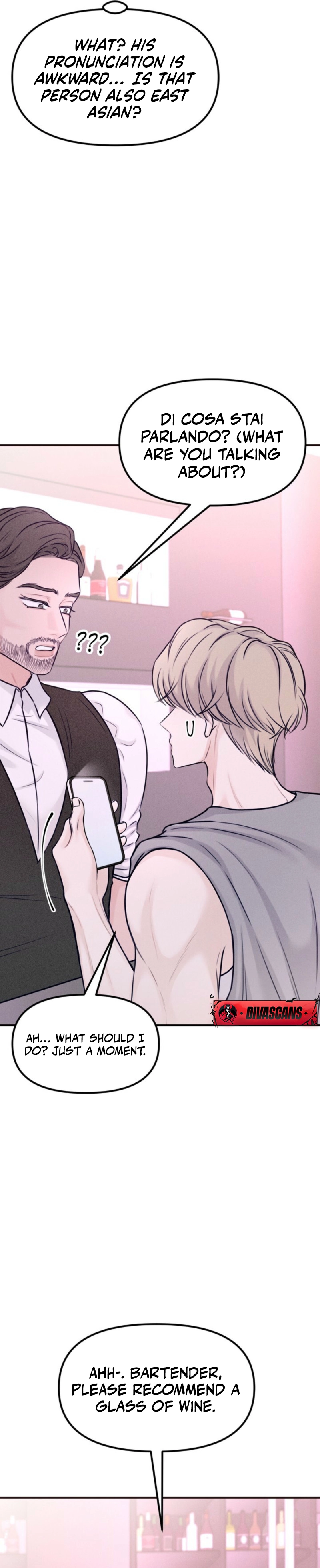 Sweet Tongue Chapter 1 - page 38