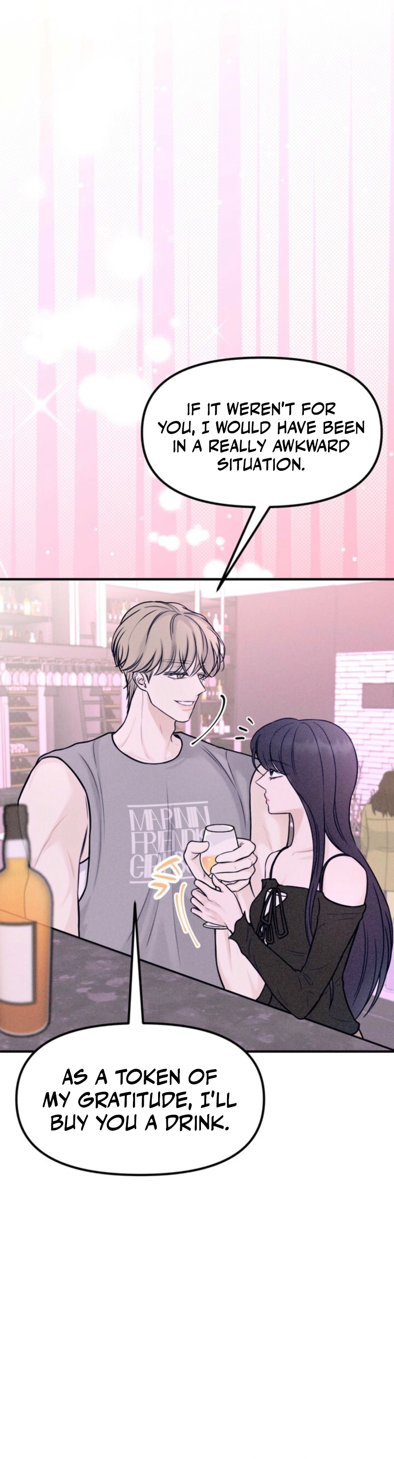 Sweet Tongue Chapter 1 - page 42