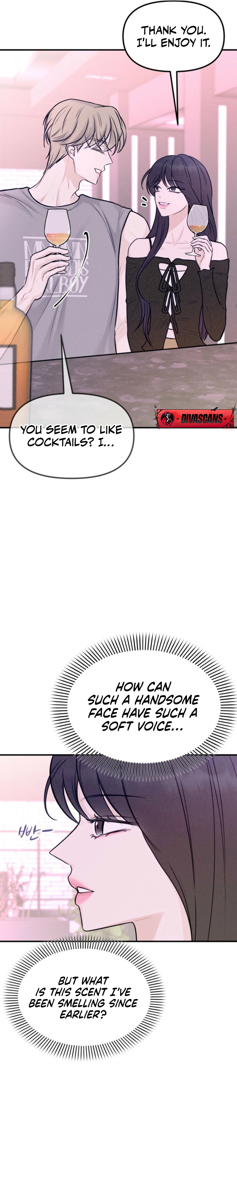 Sweet Tongue Chapter 1 - page 43
