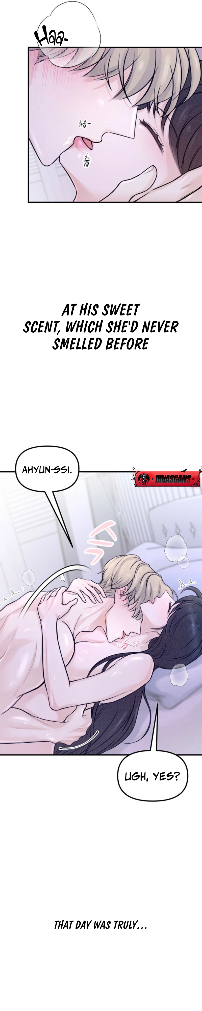 Sweet Tongue Chapter 1 - page 7