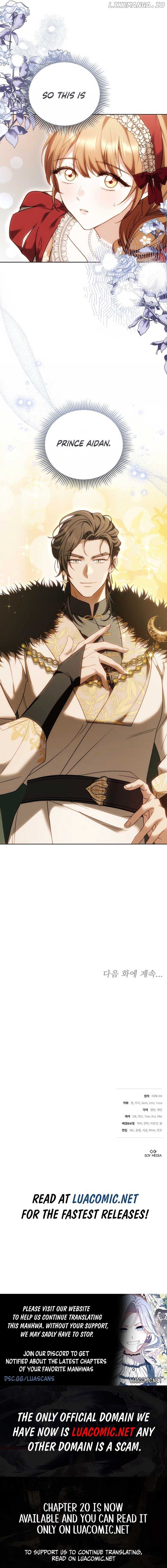 Her Majesty’s Needle Chapter 12 - page 12