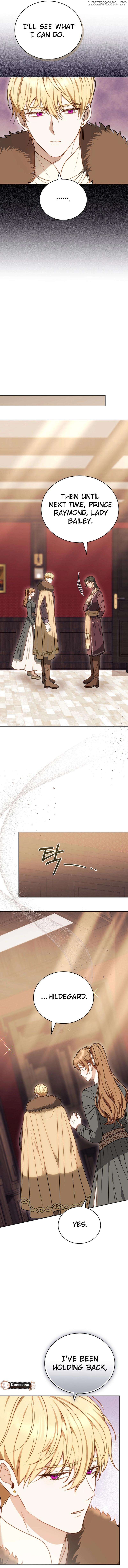 Her Majesty’s Needle Chapter 17 - page 17
