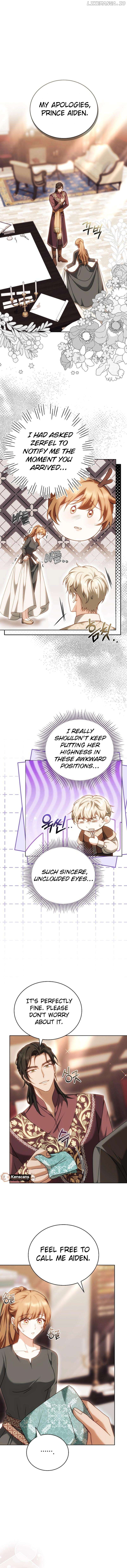 Her Majesty’s Needle Chapter 17 - page 2