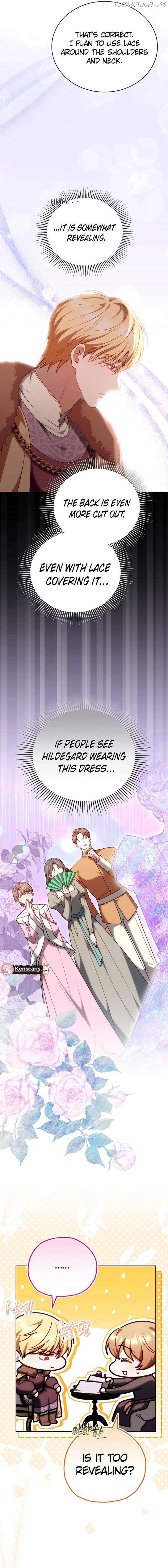 Her Majesty’s Needle Chapter 18 - page 4