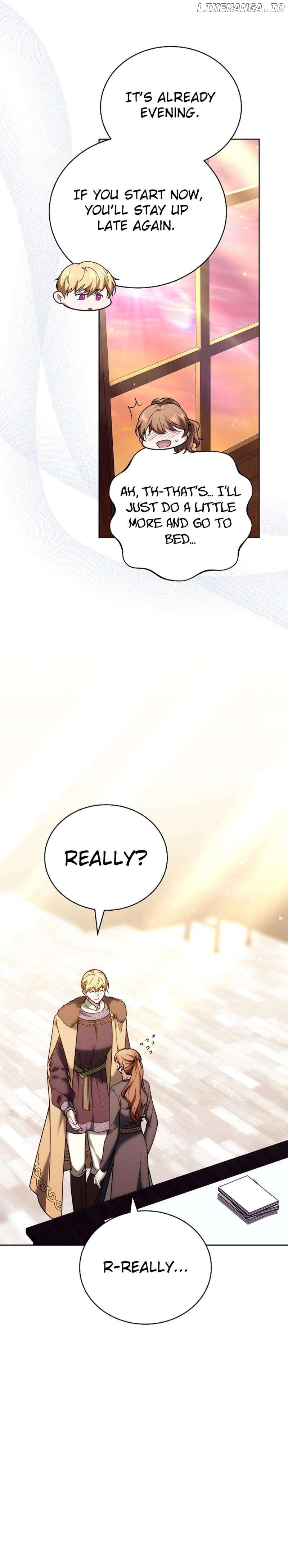 Her Majesty’s Needle Chapter 19 - page 13