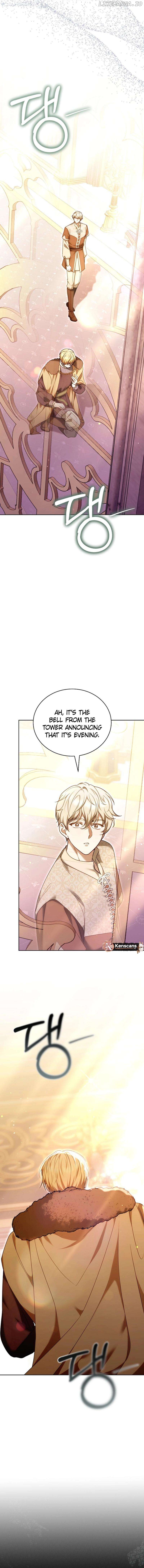 Her Majesty’s Needle Chapter 20 - page 4