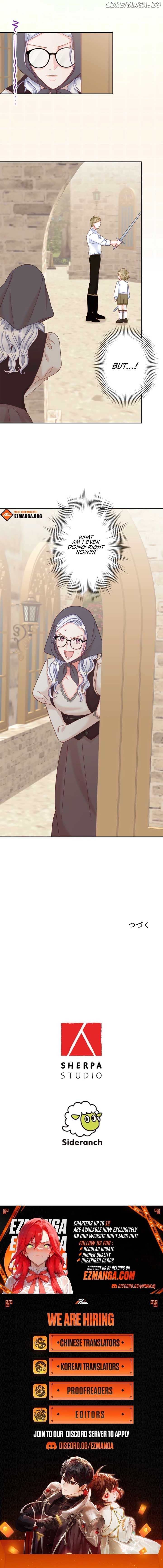 The Stepmother Doesn’t Want to Be Killed by the Villainous Son Chapter 3 - page 6