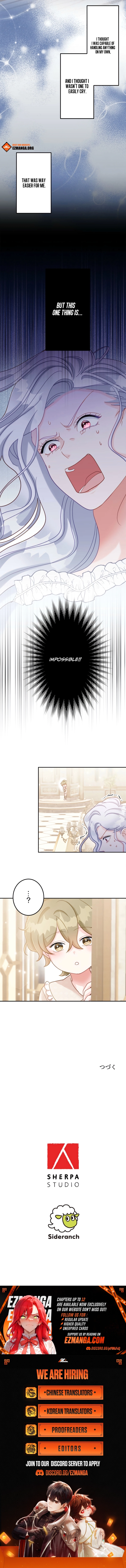 The Stepmother Doesn’t Want to Be Killed by the Villainous Son Chapter 6 - page 7
