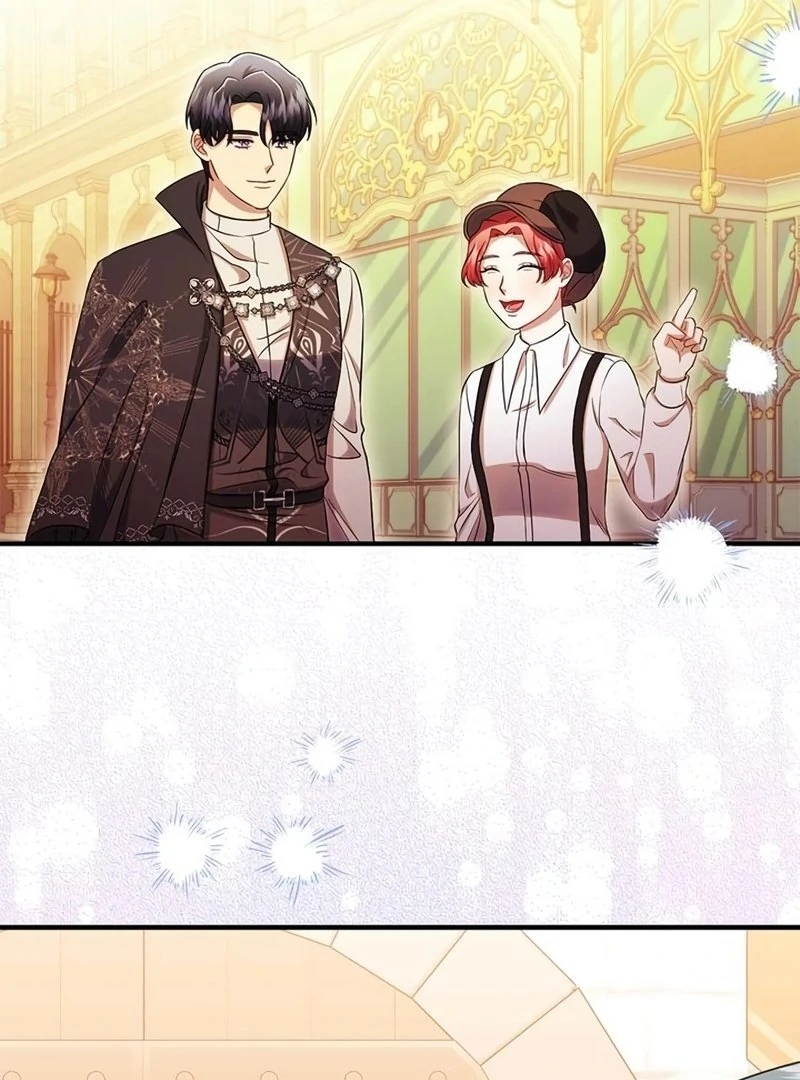 The Real Reason We’re Getting Married Chapter 11 - page 104