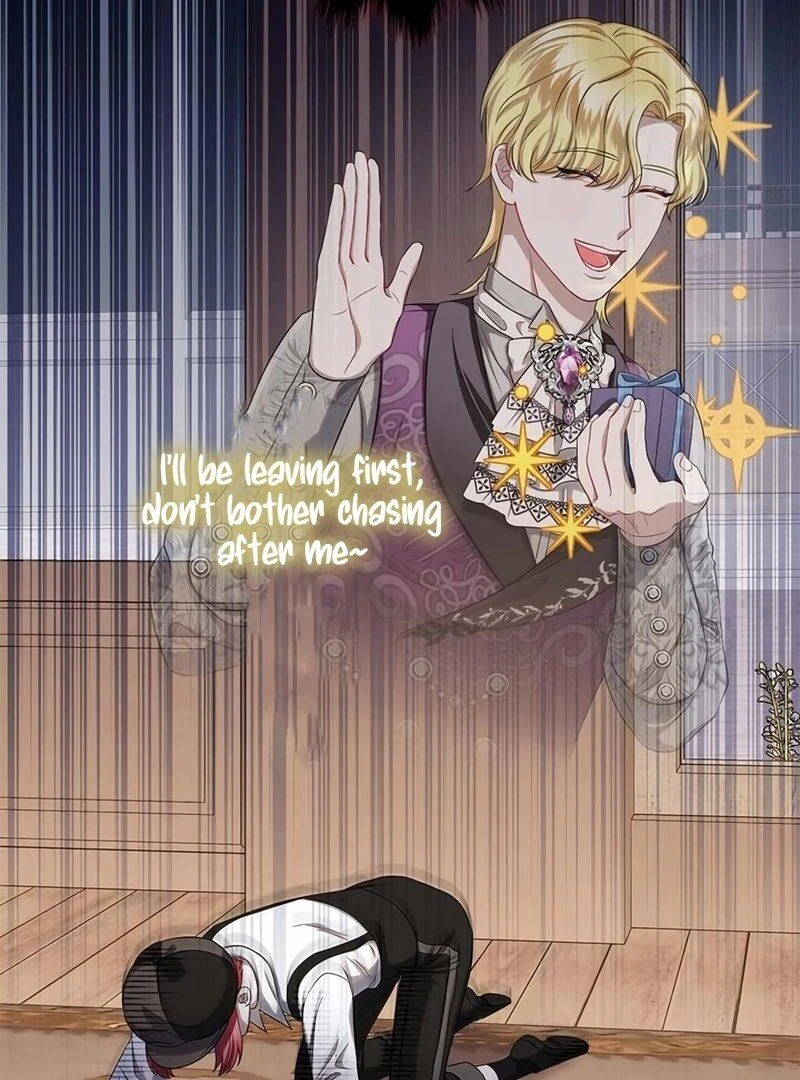 The Real Reason We’re Getting Married Chapter 11 - page 16