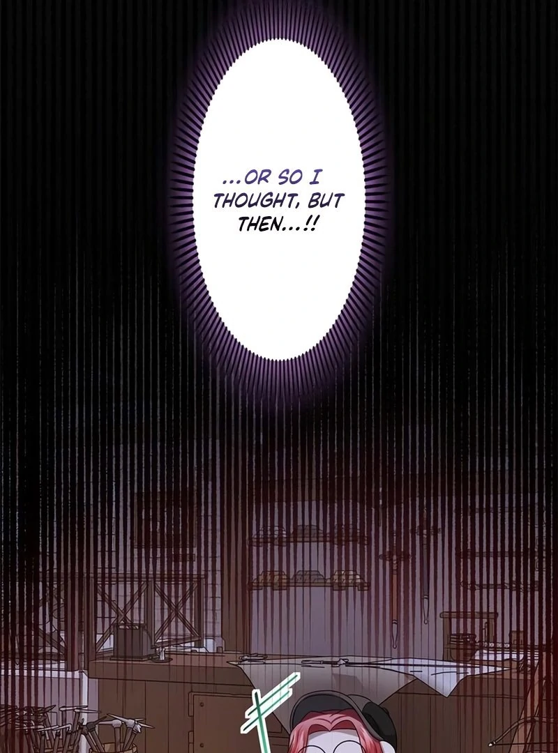 The Real Reason We’re Getting Married Chapter 11 - page 20