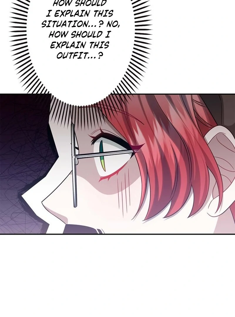 The Real Reason We’re Getting Married Chapter 11 - page 22