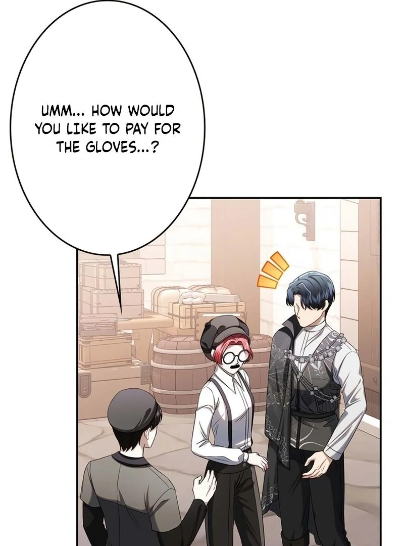 The Real Reason We’re Getting Married Chapter 11 - page 30