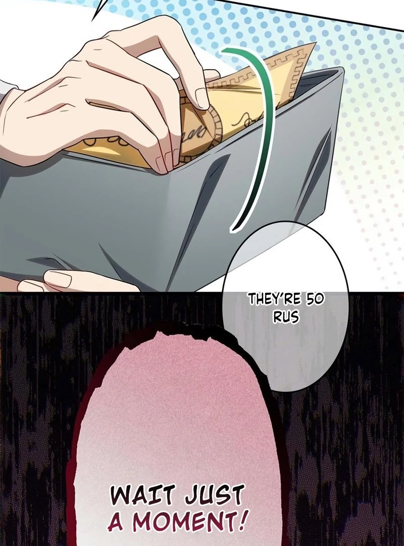 The Real Reason We’re Getting Married Chapter 11 - page 32