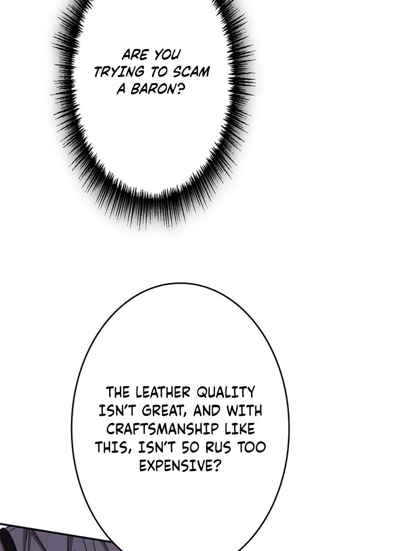 The Real Reason We’re Getting Married Chapter 11 - page 36