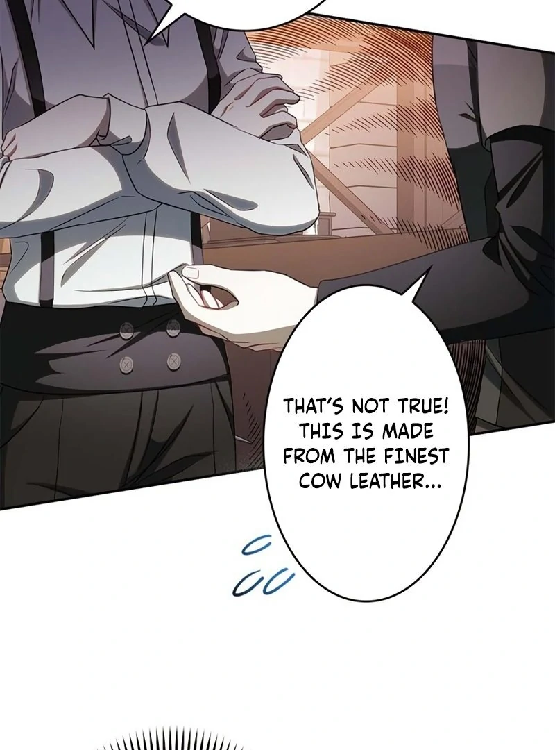 The Real Reason We’re Getting Married Chapter 11 - page 37