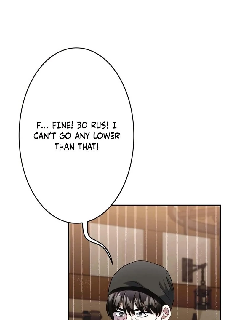 The Real Reason We’re Getting Married Chapter 11 - page 40