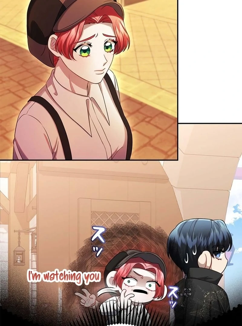 The Real Reason We’re Getting Married Chapter 11 - page 54
