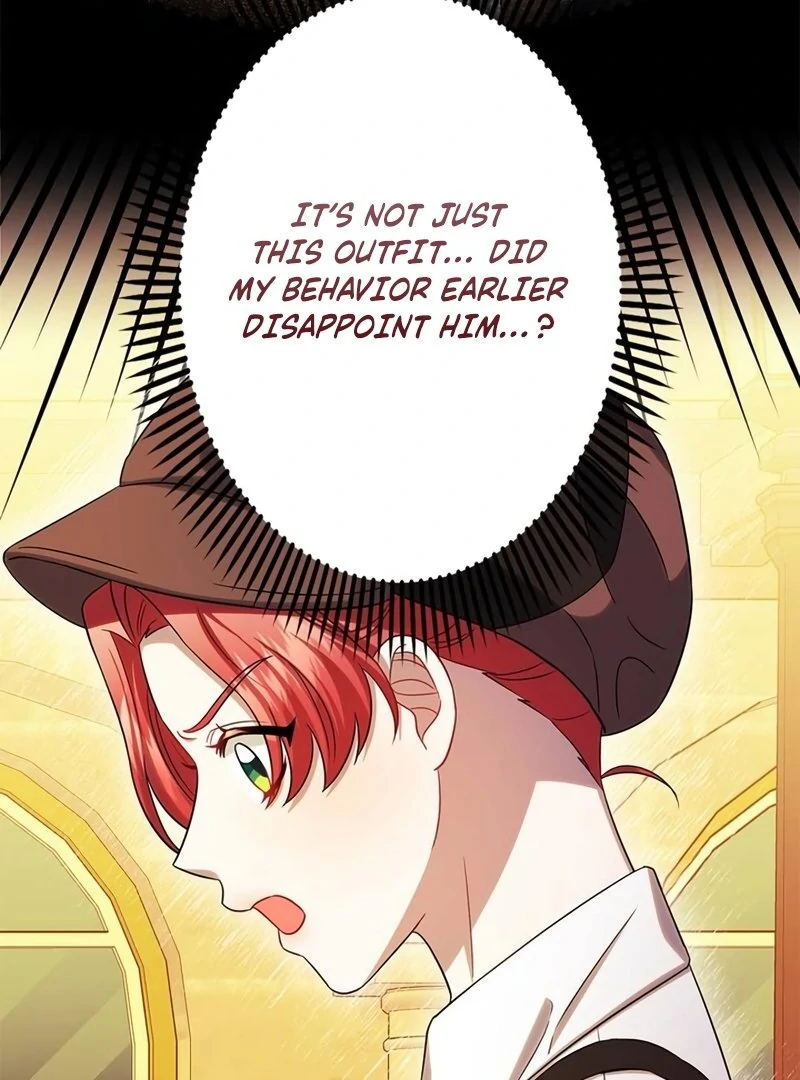 The Real Reason We’re Getting Married Chapter 11 - page 55