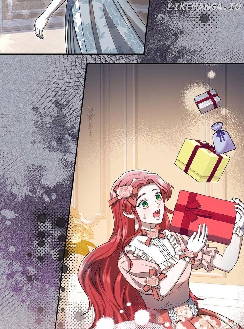 The Real Reason We’re Getting Married Chapter 11 - page 78