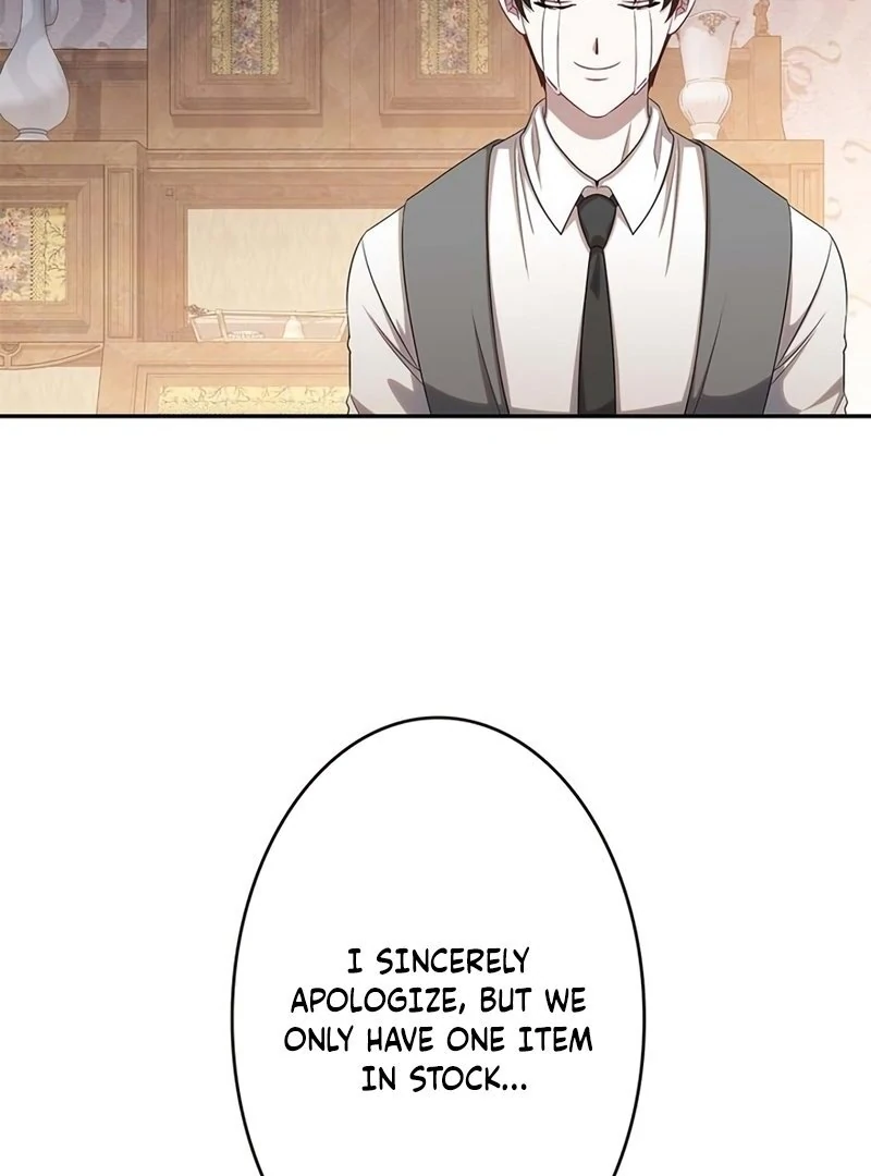 The Real Reason We’re Getting Married Chapter 11 - page 8
