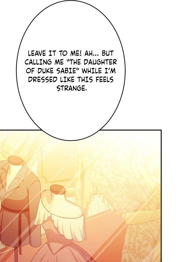 The Real Reason We’re Getting Married Chapter 11 - page 95