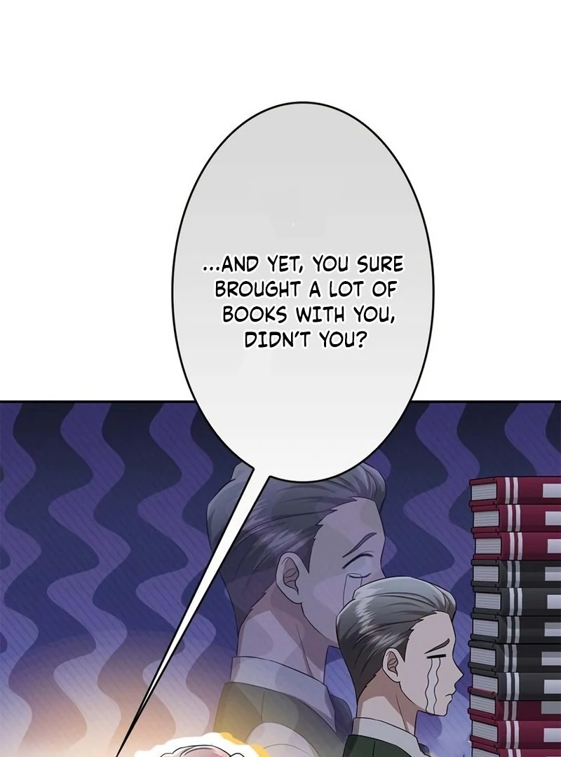 The Real Reason We’re Getting Married Chapter 12 - page 12